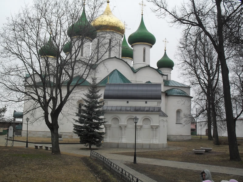древний Суздаль
